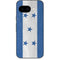Honduras Flag Distressed Google Pixel 9a Skin